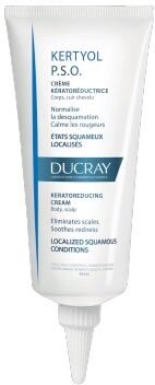 Ducray Kertyol pso shampoo 125ml