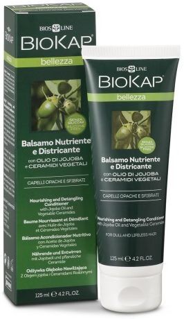 BIOKAP BELLEZZA Biokap balsamo nutr.125ml