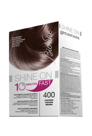 Bionike Shine on tint.fast cast.