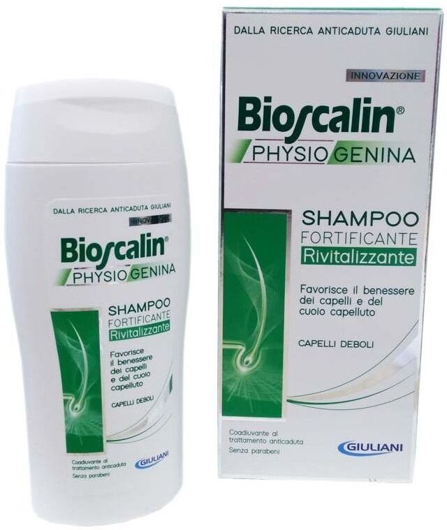 Bioscalin Physiogenina Shampoo Rivitalizzante