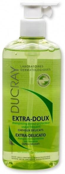 Ducray Extra Delicato Shampoo Dermoprotettivo 400 ml