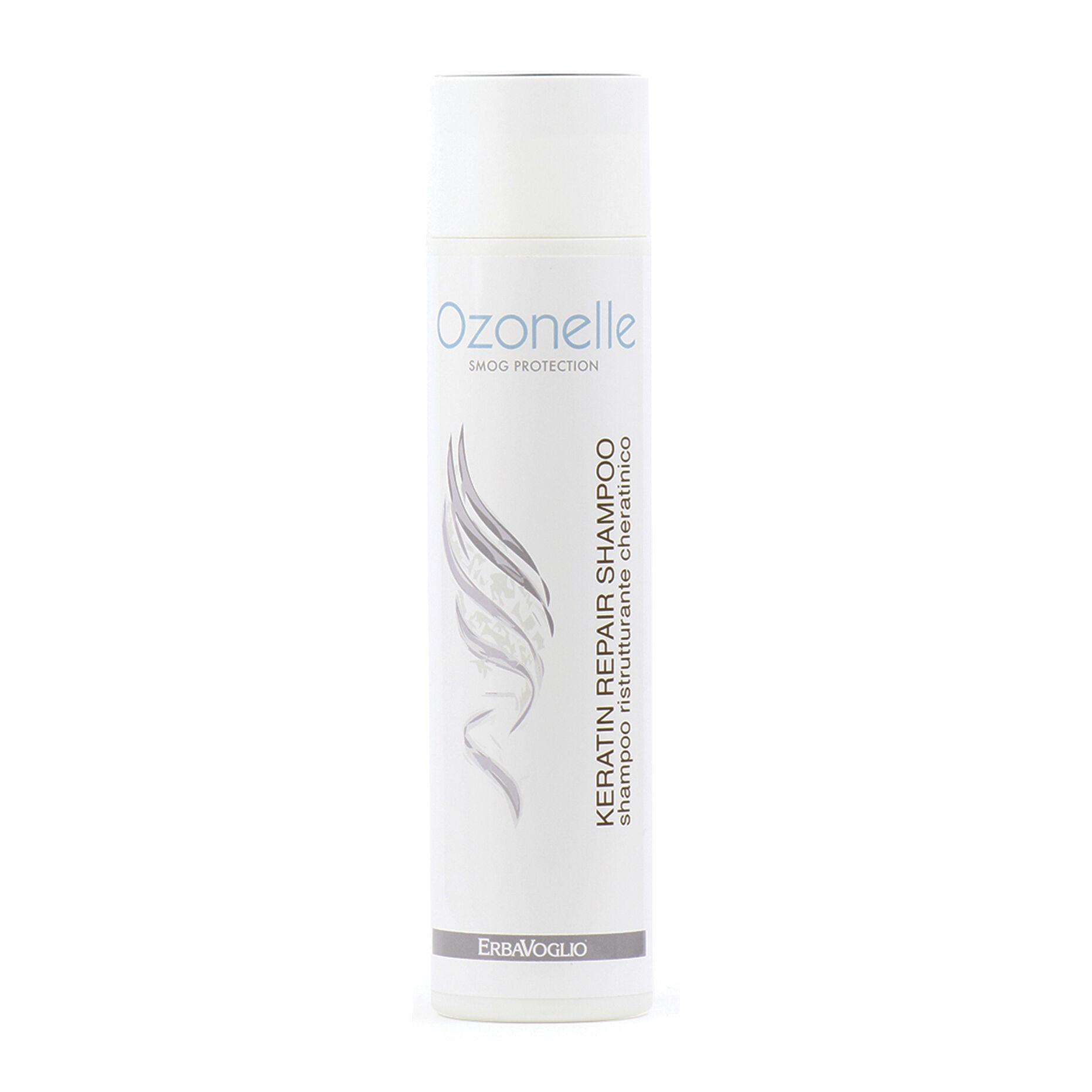 erbavoglio Ozonelle shampoo cheratina 250 ml