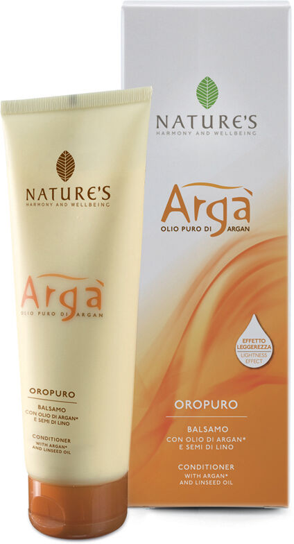 NATURE'S Arga' balsamo 150 ml