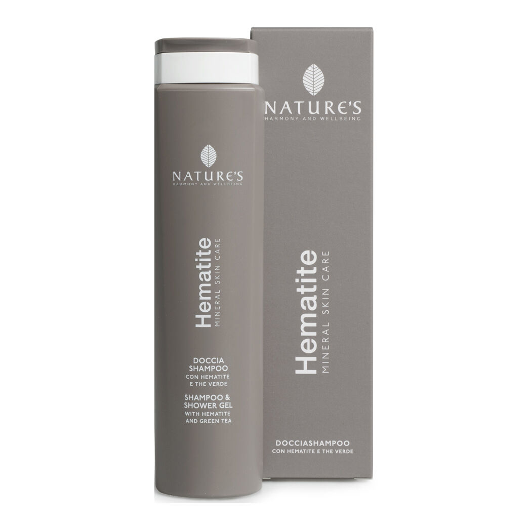 NATURE'S Natures hematite doccia shampoo 250 ml