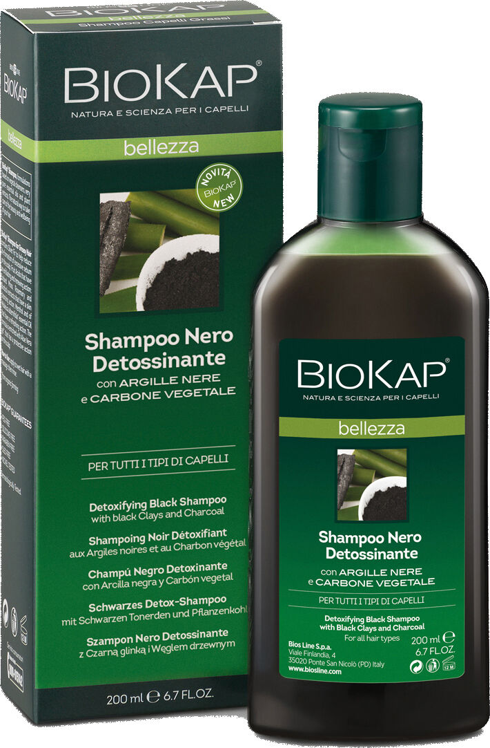 BIOKAP sh.nero detossinante