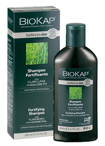 BIOKAP BELLEZZA Biokap b bio sh.fortif.200ml