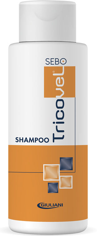 TRICOVEL sebo shampoo 150 ml