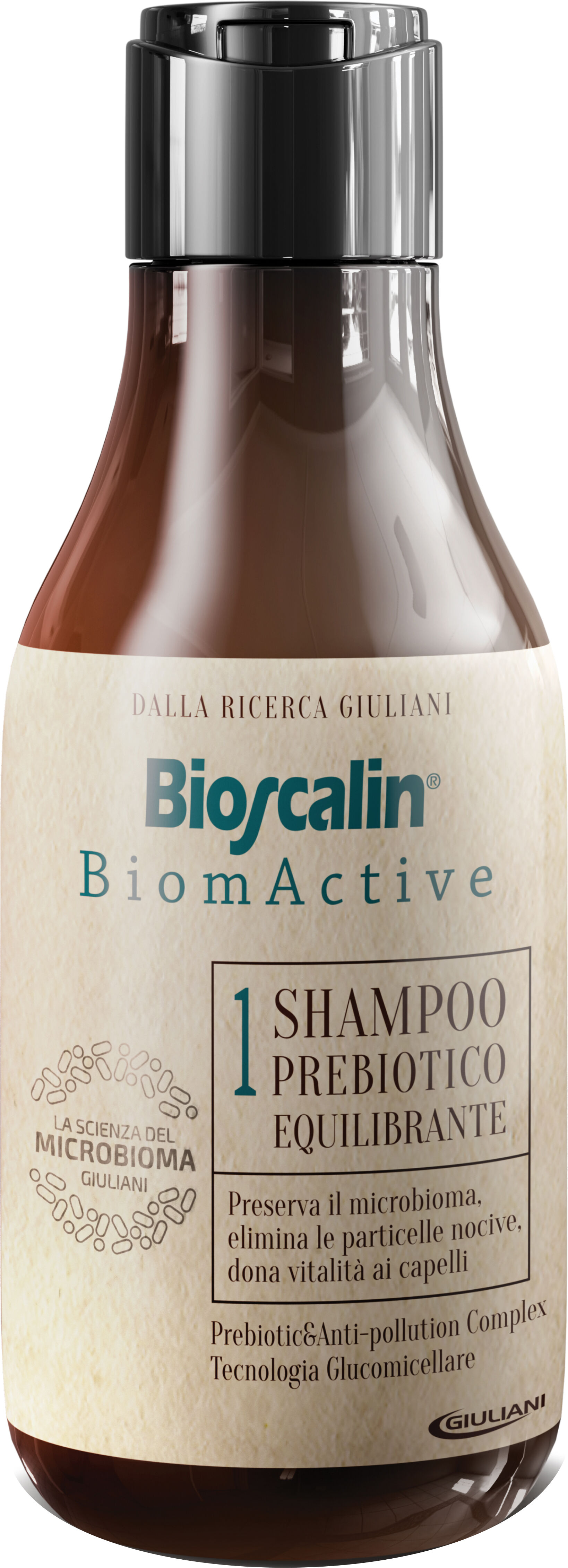 Bioscalin biomactive 1 shampoo prebiotico equilibrante