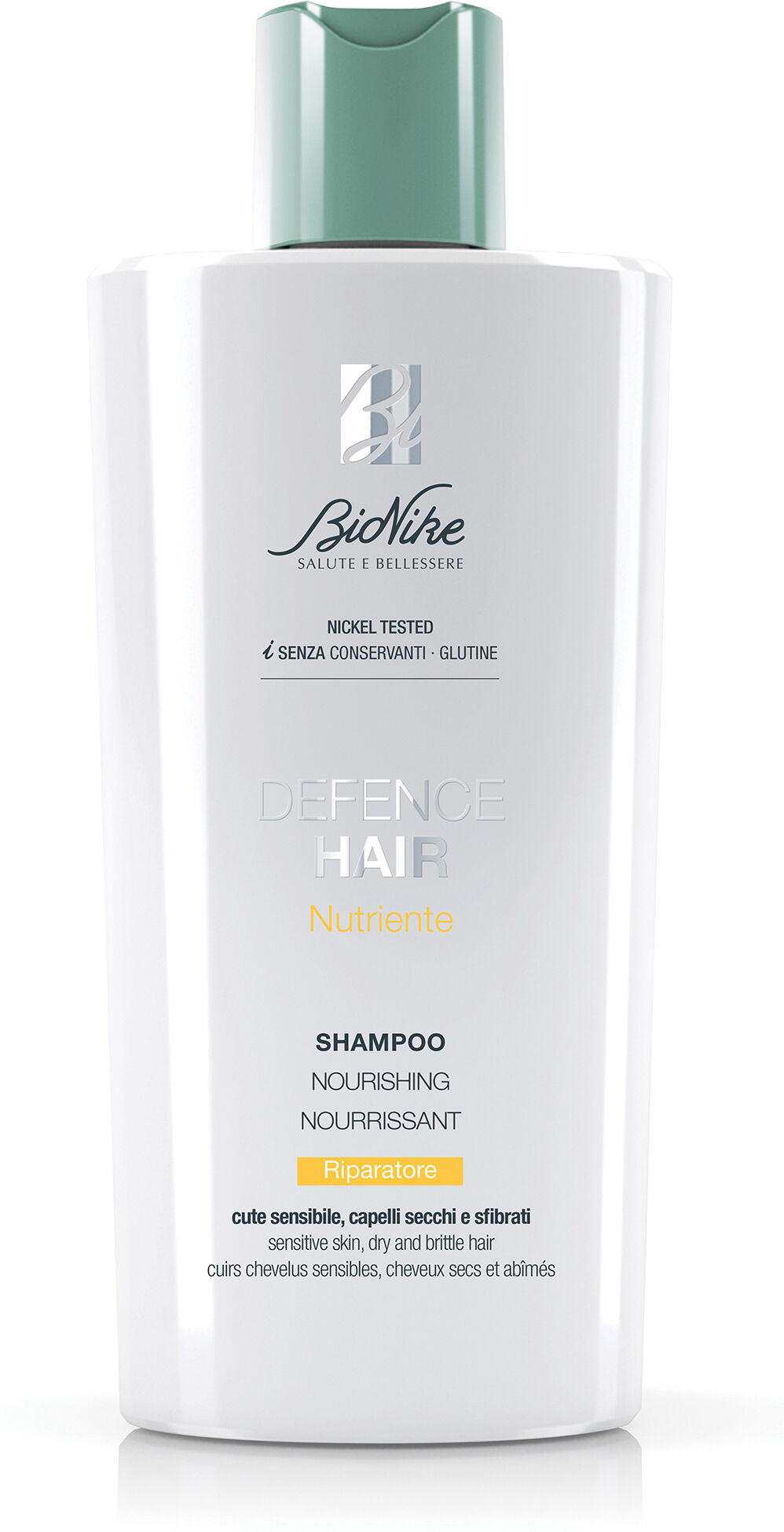 Bionike Defence hair shampoo nutr200ml