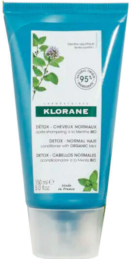 Klorane balsamo alla menta acquatica 200 ml