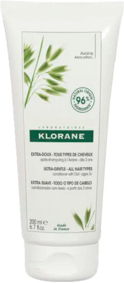 Klorane balsamo al latte di avena 200 ml