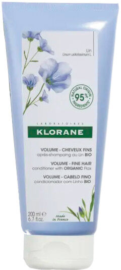 Klorane balsamo lino 200 ml