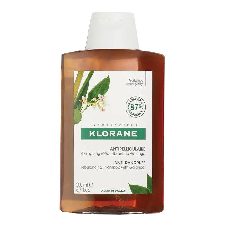 Klorane shampoo galanga 200 ml