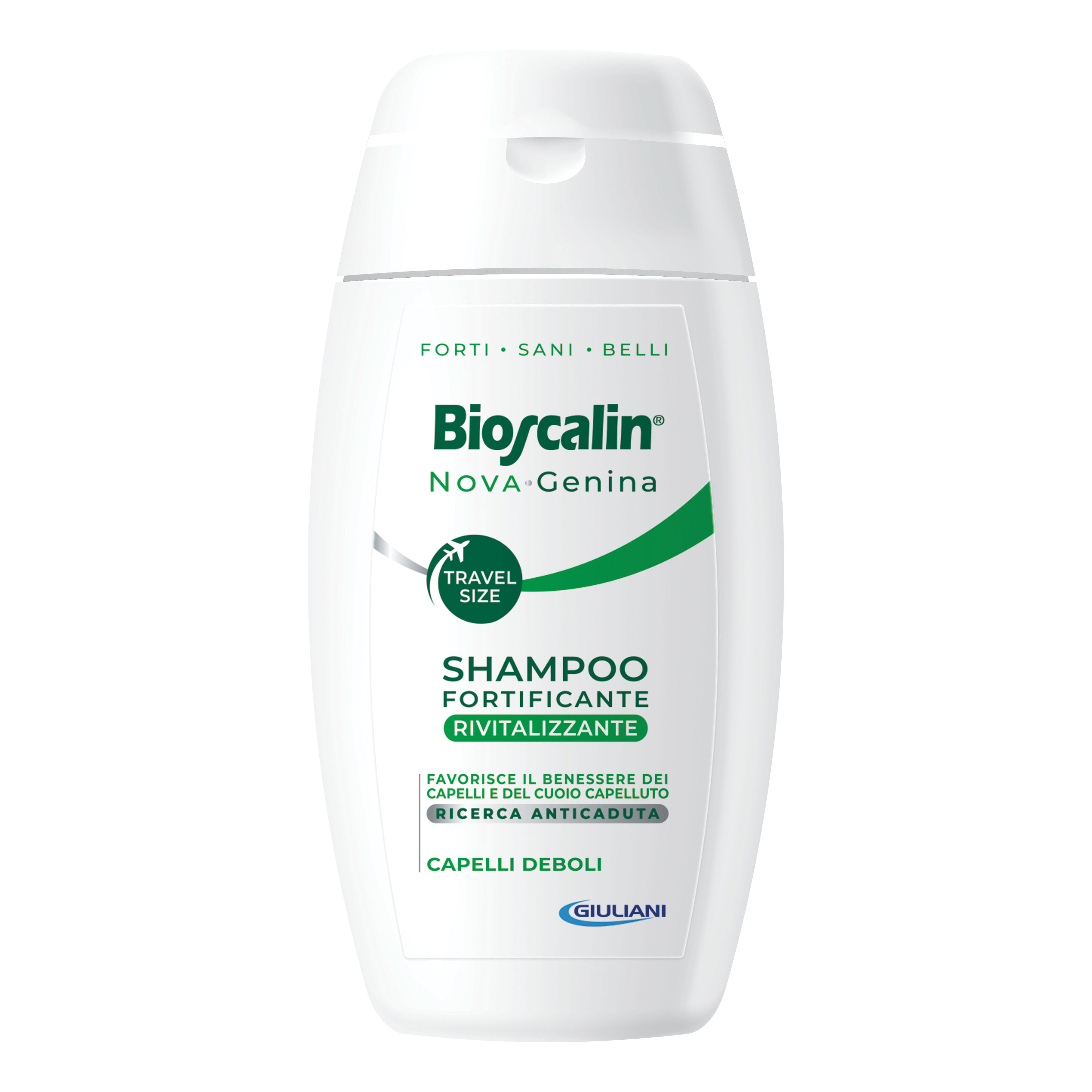 Bioscalin nova genina shampoo rivitalizzante 100 ml