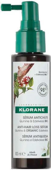 Klorane siero contro caduta 100 ml