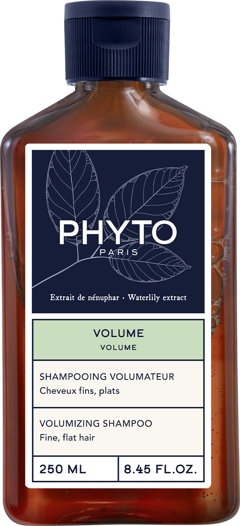 PHYTO volume shampoo 250 ml