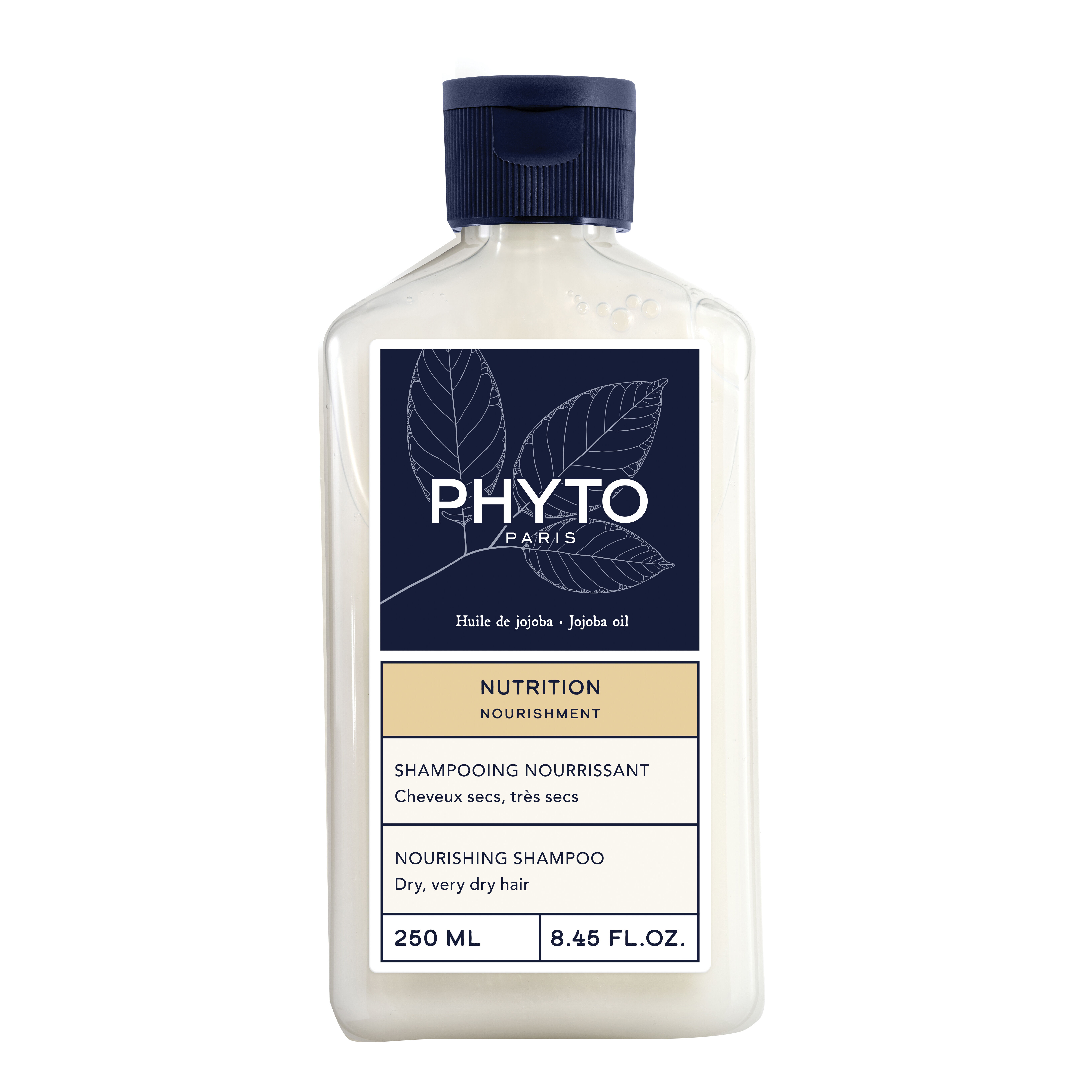 PHYTO nutrition shampoo 250 ml