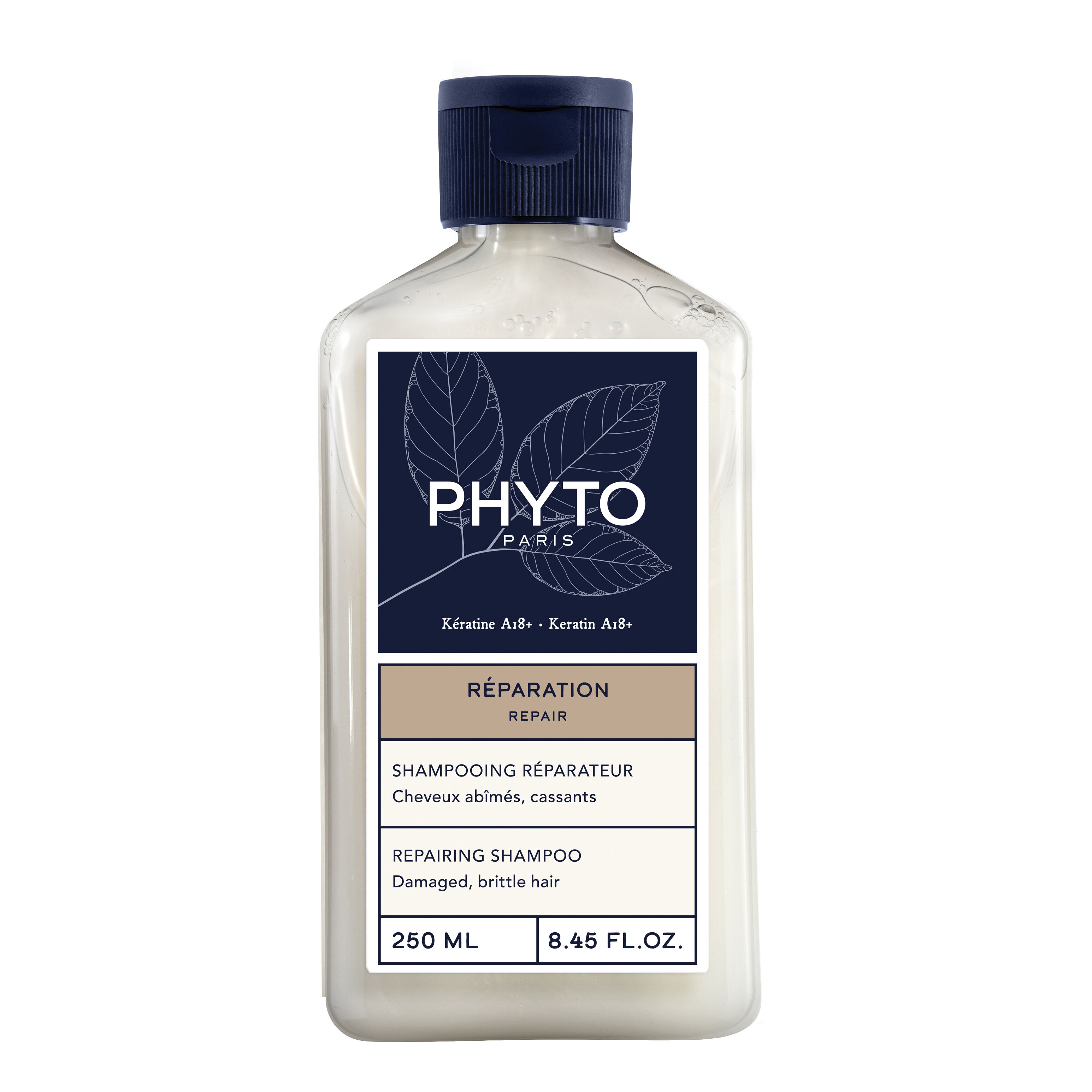 PHYTO reparation shampoo 250 ml