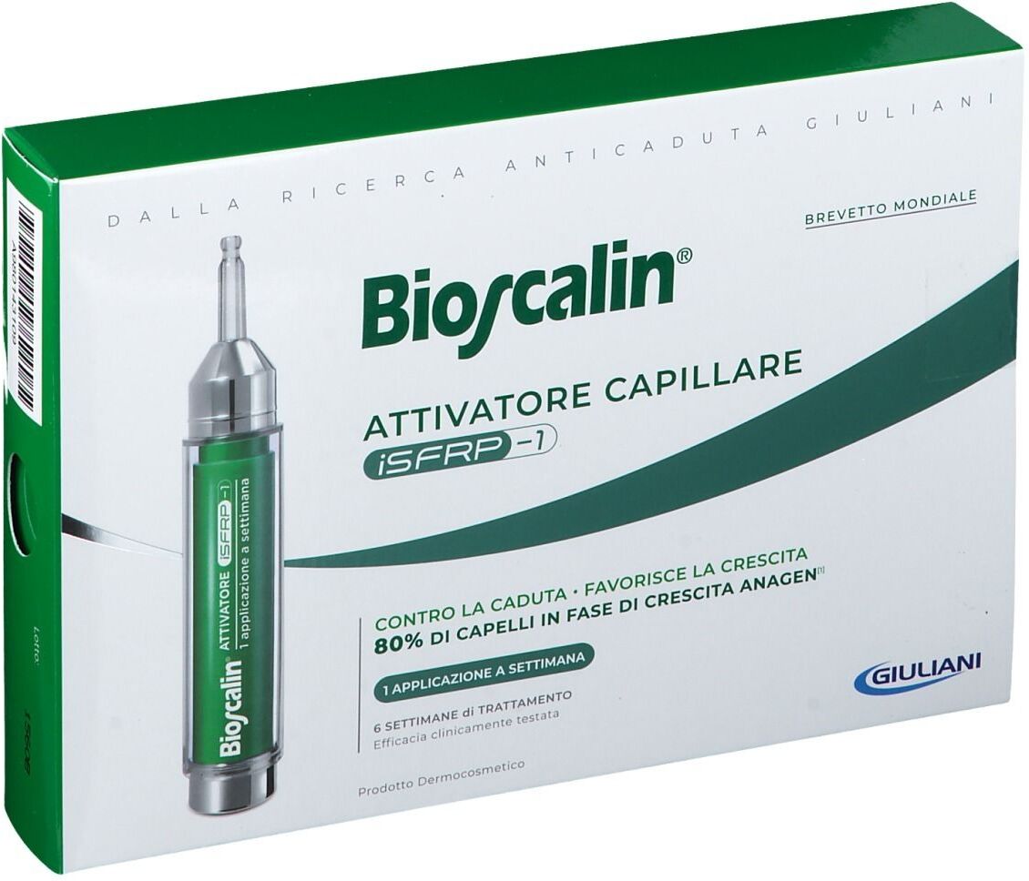 Bioscalin Attivatore Capillare ISFRP 1