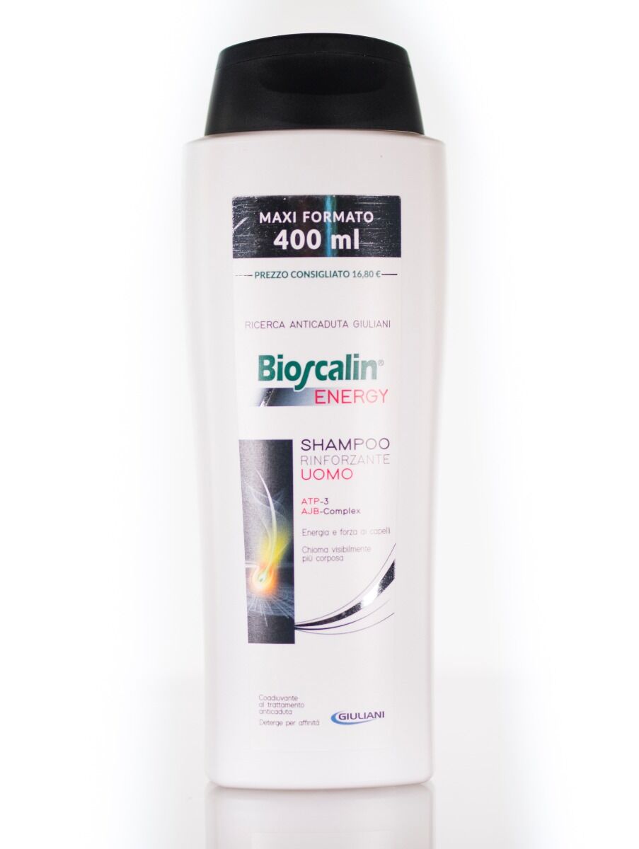 Bioscalin Shampoo Rinforzante 200 ml