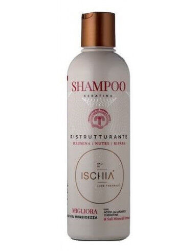 Ischia Shampoo Ristrutturante 250 ml