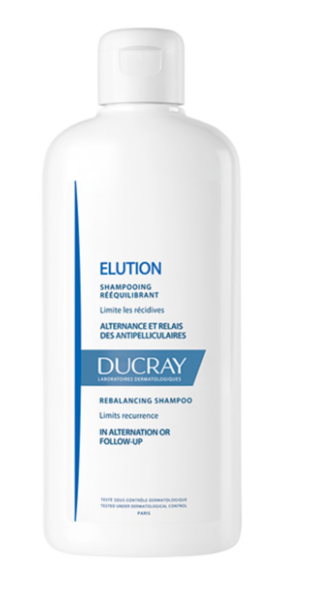 Ducray Elution shampoo riequilibrante delicato 200ml