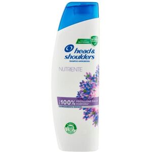 Head & SHOULDERS Nutriente Shampoo antiforfora 250 ml Head & SHOULDERS Nutriente Shampoo antiforfora 250 ml