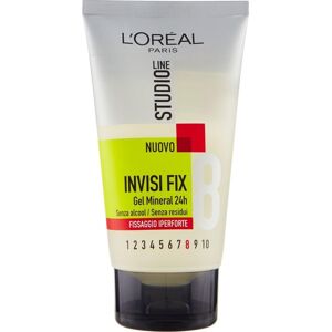 L’Oréal Paris Invisi Fix Gel - Gel Fissativo Extra Forte L’Oréal Paris Invisi Fix Gel - Gel Fissativo Extra Forte