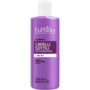 euphidra Shampoo capsottili 250ml euphidra Shampoo capsottili 250ml