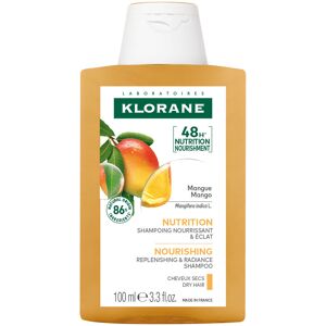 Klorane shampoo secco menta acquatica 50 ml Klorane shampoo secco menta acquatica 50 ml