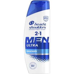 Head & Shoulders Uomo Ultra 2-in-1 Idratante Antiforfora 250ml Head & Shoulders Uomo Ultra 2-in-1 Idratante Antiforfora 250ml