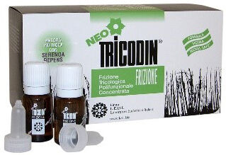 gd srl Neo tricodin frizione 10 fiale 1 gd srl Neo tricodin frizione 10 fiale