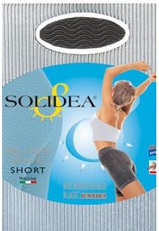 solidea silver wawe silver wave short nero ml