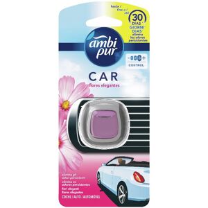 AMBI PUR Deodorante Per Auto Fiori Eleganti AMBI PUR Deodorante Per Auto Fiori Eleganti