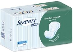 SERENITY SpA Serenity pann.sag.s-d plus30pz