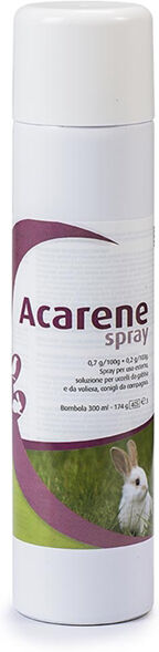 acarene *spray fl 300ml