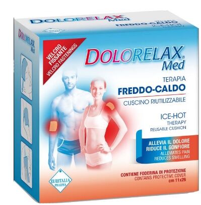 DOLORELAX Ice hot cusc riutil c/vel12x28