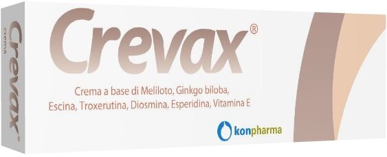 konpharma Crevax crema 100 ml