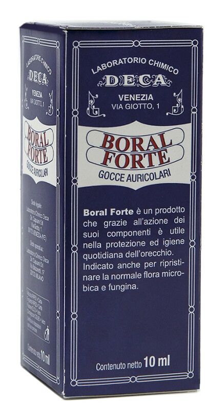 BORAL forte 10 ml