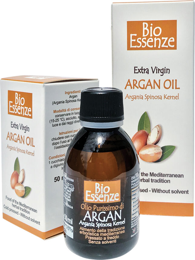 alcea Bio essenze olio di argan 125 ml