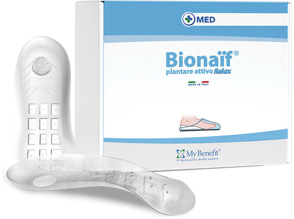 my benefit Plantare attivo preformato bionaif relax 38-42