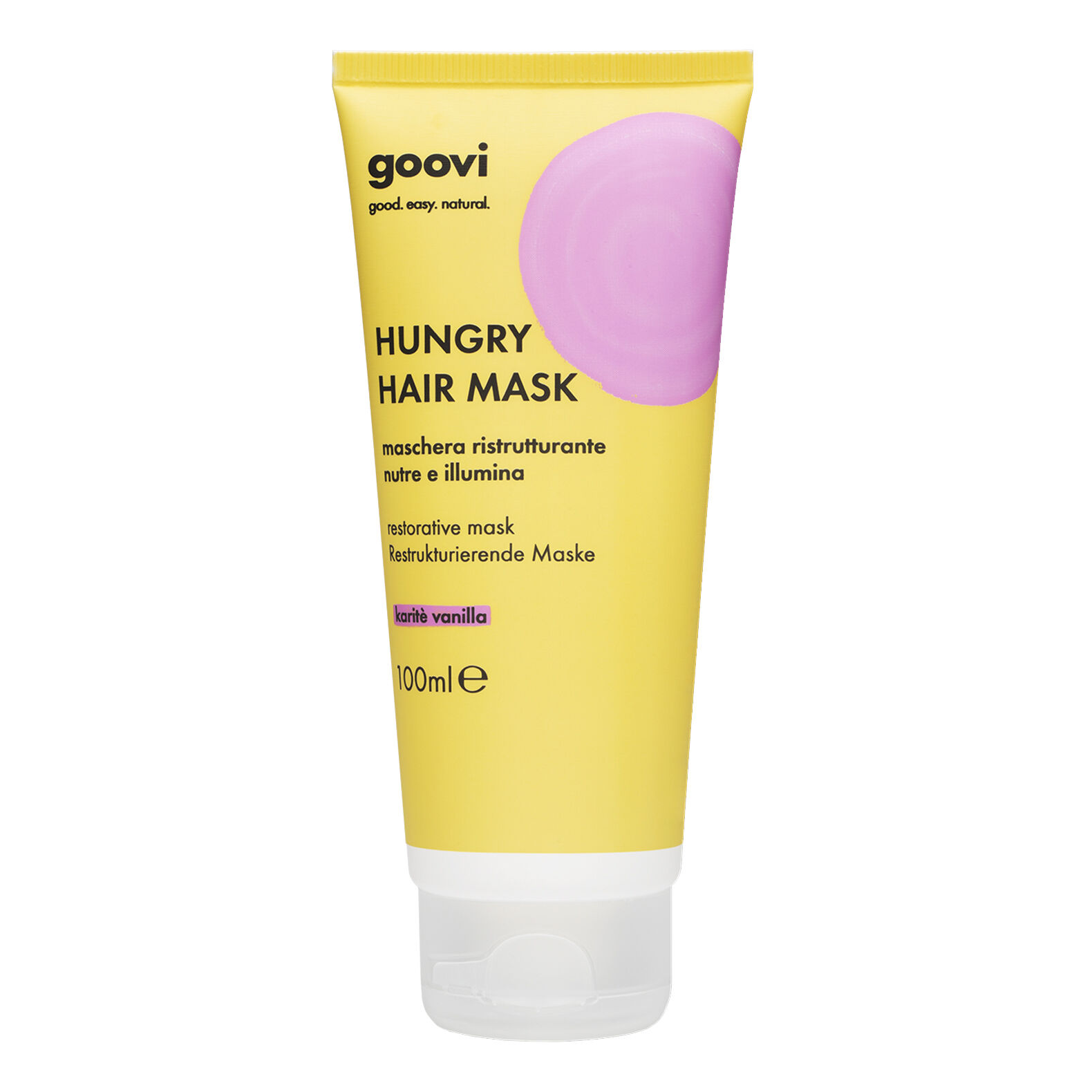 goovi maschera ristrutt 100ml