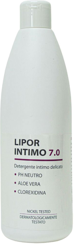 ELIFAB Srl Lipor intimo 7,0 400 ml