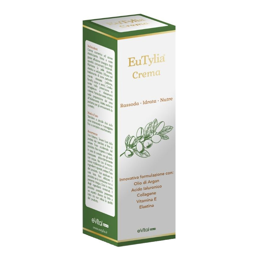 e.vitalgroup Eutylia crema 250 ml