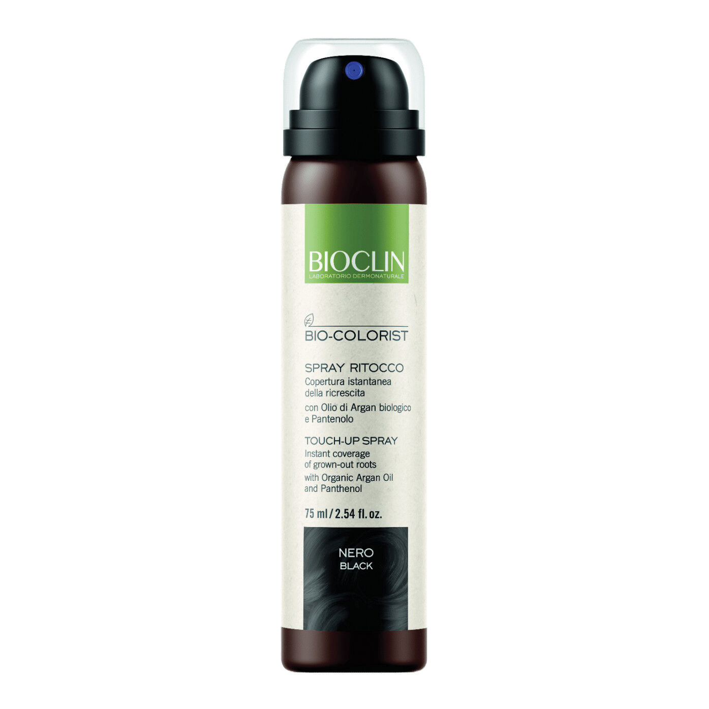 RILASTIL Biocolorist spray ritocco nero