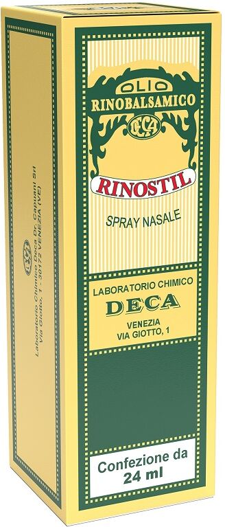 rinostil spray 24 ml