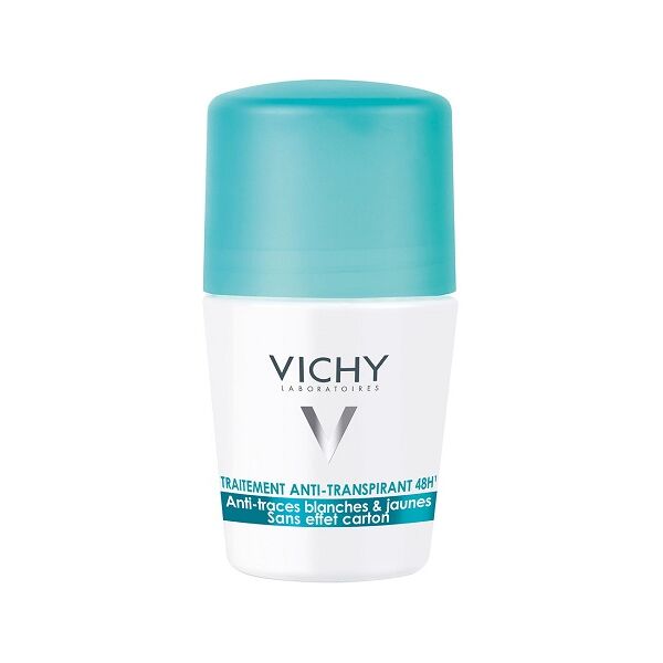 vichy deo roll-on a-tracce 48h