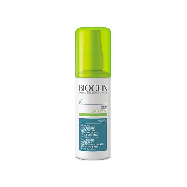 bioclin deo 24h fresh con profumo 100ml