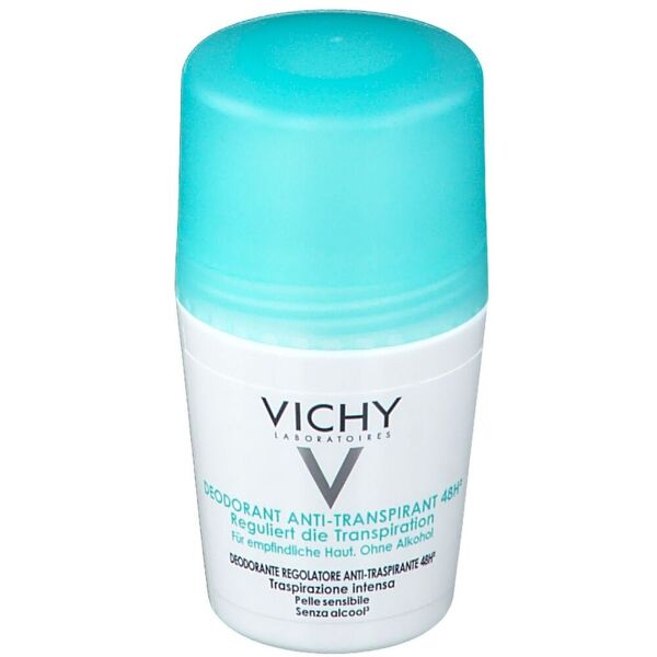 vichy deodorante roll-on antitraspirante 50 ml