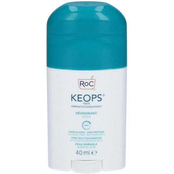 roc keops deodorante stick 40 ml